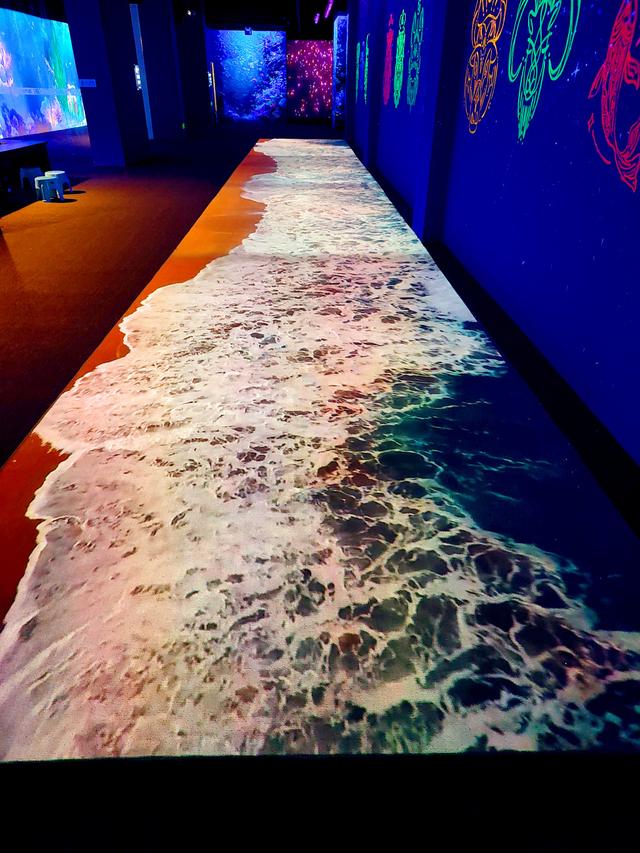 幻境海世界、9D飞行影院，解锁青岛西海岸新区金沙滩啤酒城新玩法