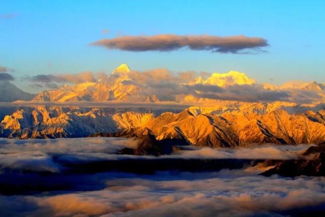 美上央视的秋景，这十条路线请你选！