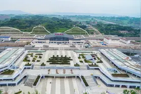 全程耗时10时16分 四川宜宾至北京直达高铁即将开跑图片