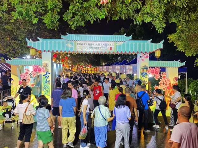 非遗+旅游，广东这五个案例在全国脱颖而出！