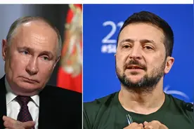 俄乌直接谈判在即，乌克兰和欧盟“贴得”更近了图片