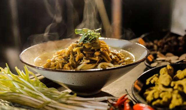 台儿庄古城的入冬六件套，暖暖的很贴心！