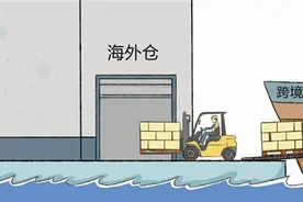 海外仓，策“马”奔腾有妙招图片