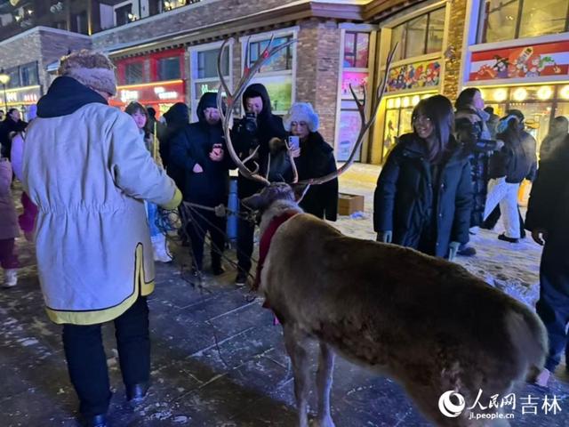 冰雪微笑曲线｜看吉林如何点“雪”成金