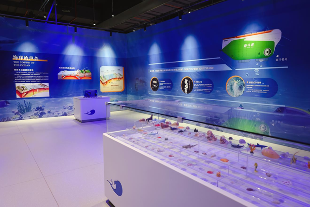 快预约！1月22日起，河南省科技馆能“深海”探险！