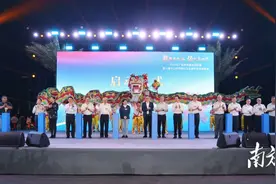深读｜深中通道上的侨音，让世界看见广东非遗图片