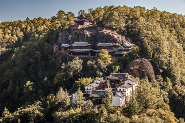 重阳登高，来大理赏秋