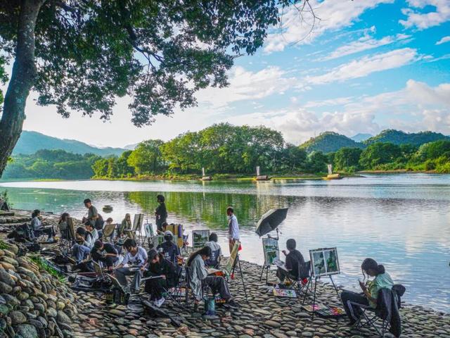 秋假即将开启！莲都这份惊喜请查收