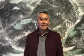 全国各地知名书法家献墨大理，古城牌匾持续“上新”图片