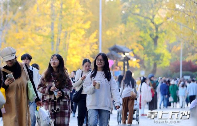 烈士公园“人从众”，29日入园游客超10万人次丨组图