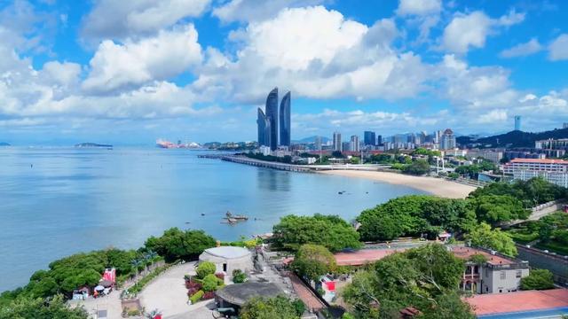 新华视点丨光影流金 厦门借金鸡奖书写“影视之城”新诗篇