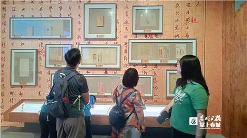 西南联大旧址成暑期研学“顶流”