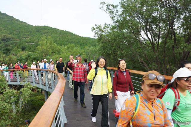 济南市公园景区推出四大主题67项文化活动，伴您过“双节”