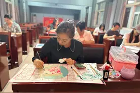 长葛市：新青年“夜校”火出青年圈图片