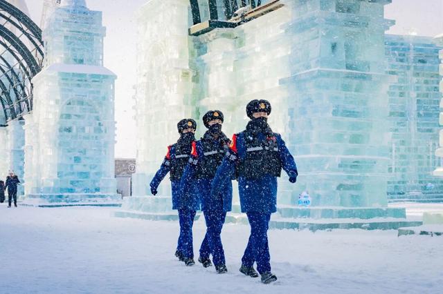 冰雪记得，春风知道 | 零下的冰雪，零上的守护