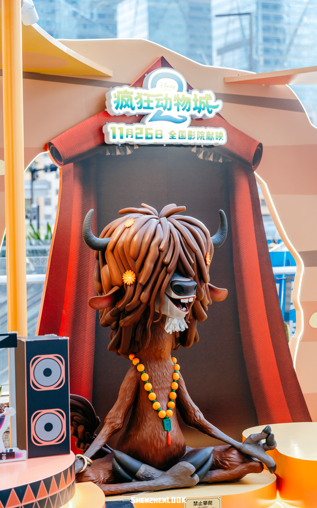 “这可能是深圳最热闹的周末，攻略准备好了”