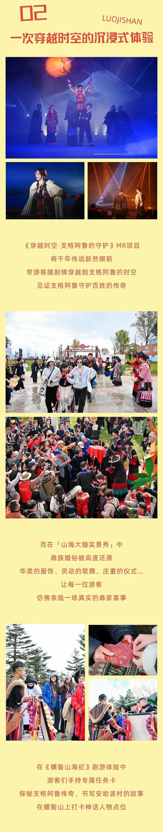 【冬季暖阳 凉山不凉】谁懂啊！在螺髻山过了个彝历新年，不想走！