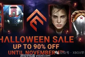 Focus与Team17旗下游戏24年Steam万圣节主题促销现已上线图片