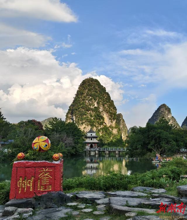 来百色邂逅“诗与远方”，这里的文旅体验超乎想象！