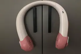 当心！“挂脖风扇”有风险图片