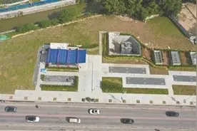 4万名长洲岛居民圆了地铁梦图片