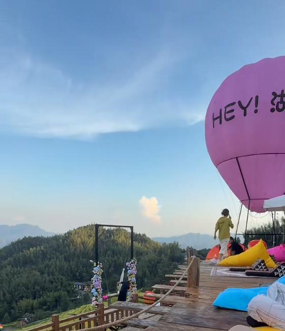 新装亮相！浏阳这个景点刷屏了