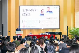 “当代福尔摩斯”李昌钰携夫人蒋霞萍来杭 向大学生分享人生经历图片