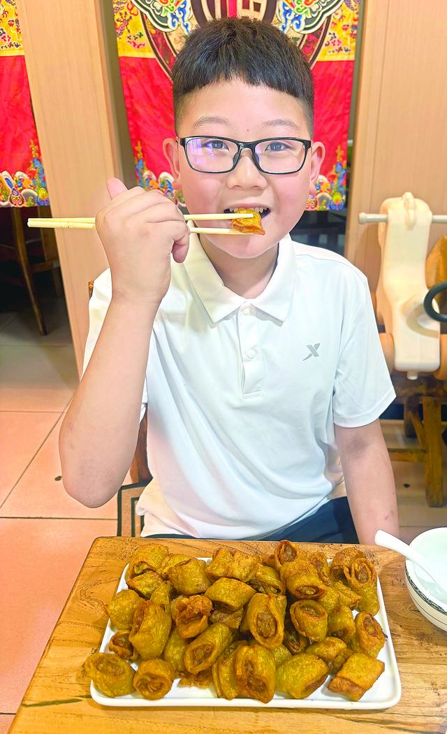 卢龙炸千子：一寸黄金卷 包裹万千情