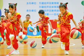 万盛：体教融合助成长图片