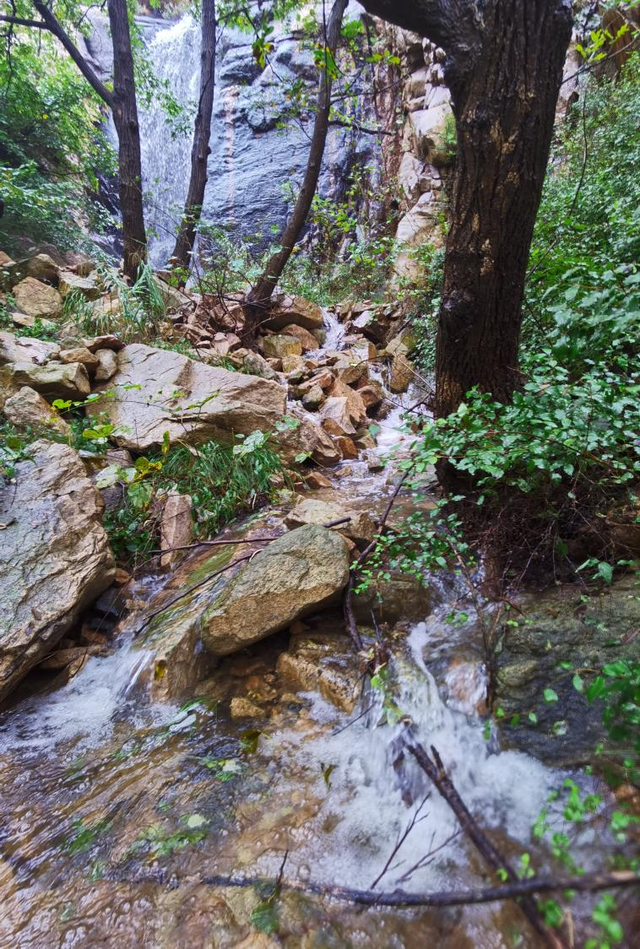 戴发利 || 艾崮山中寻瀑布