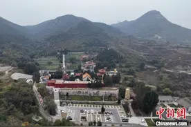 跟着“悟空”寻石窟 河南安阳“万佛沟”引客来图片