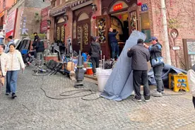 赵丽颖、撒贝宁、王鸥纷纷现身福州！图片