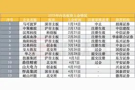 IPO审核节奏变化了？受理与上会企业双双增加，还需关注这几个变量图片