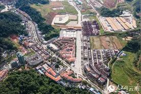 “沿边+口岸” 昆明递出“开放春城”新名片图片