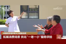 大力提振消费民生“大礼包”如何真正惠及百姓？服务政策“组合拳”要打好！图片