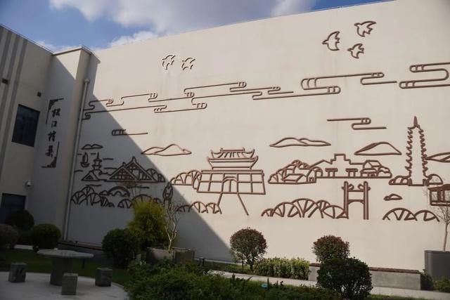 松江区档案馆新馆开馆，记者带你探访藏在馆内的松江千年秘密