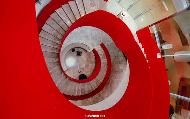 深圳环境五星的「网红公园」，不能再低调了