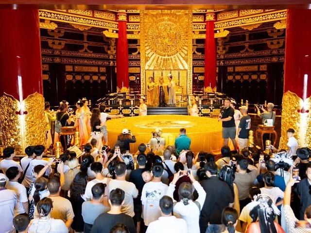 双节同庆，六大主题活动邀你共赴神都洛阳秋！