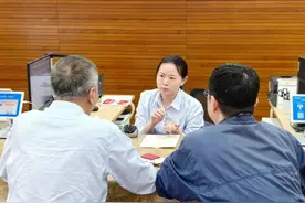 黄浦 | 老兵办事有困难，048号“三连”帮解决图片