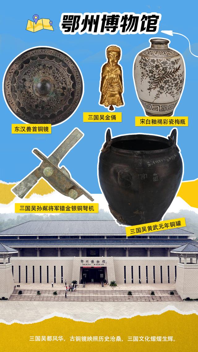 别眨眼！博物馆的这些珍宝不容错过