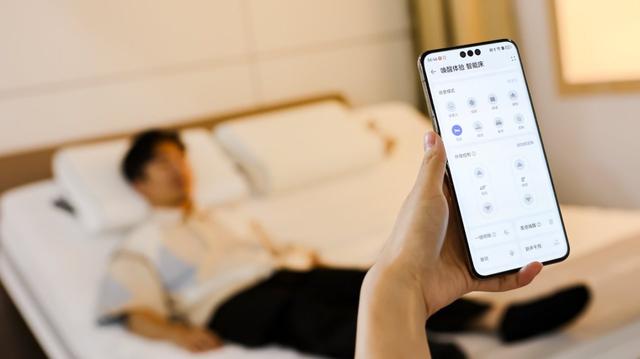 慕思睡魔方	，睡眠生态的“极简”与“极智”革命