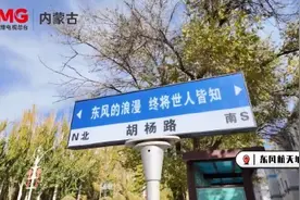 感动！这些路牌藏着中国载人航天的浪漫图片