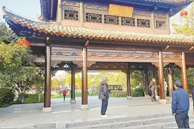 “城市客厅”遗爱湖公园换了新颜图片