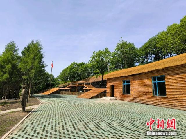 重走抗战路，一定要去一趟五大连池市！