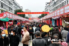 从一条街到一座公园 看闽清坂东镇湖头村华侨精神的传承弘扬图片