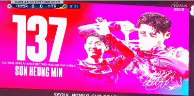 友谊赛：巴西5-0大胜韩国