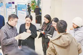 厦门市在清华大学开展专场引才推介和产学研合作对接图片