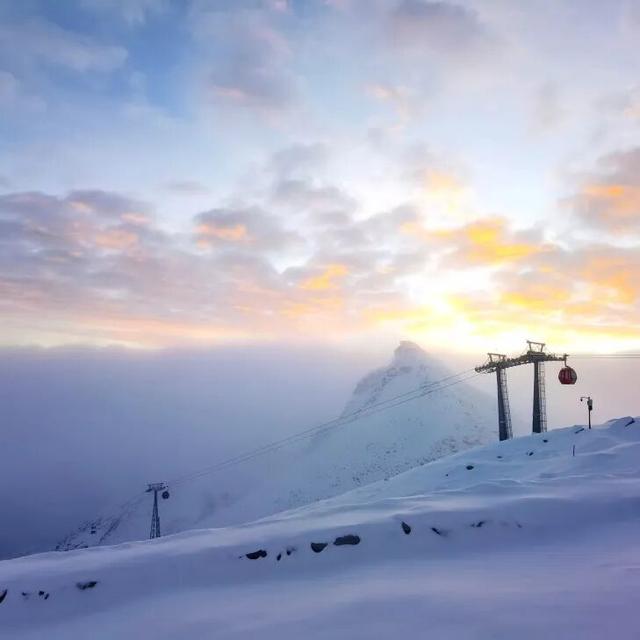 赴达古之约，赴一场冰雪秘境的沉浸式漫游｜冬季保姆级攻略