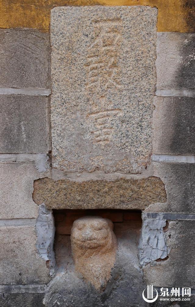 谁家“小可爱”藏在泉州街巷里