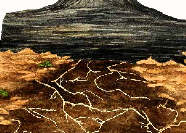 拥有超500万物种的“真菌王国”是什么样的？